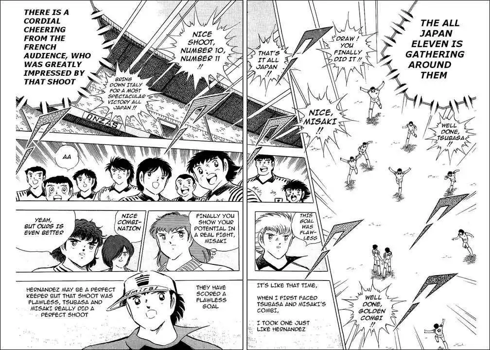 Captain Tsubasa Chapter 92 28